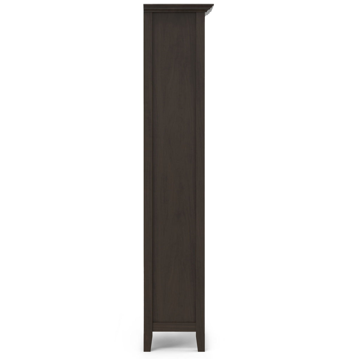 Amherst - 5 Shelf Bookcase, Handcrafted