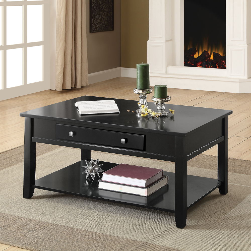 Malachi - Coffee Table w/Lift Top