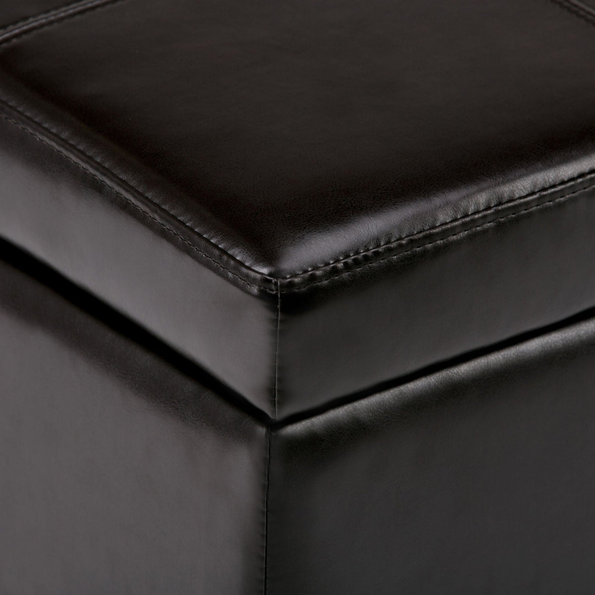 Kingsley - Upholstered Large Storage Ottoman
