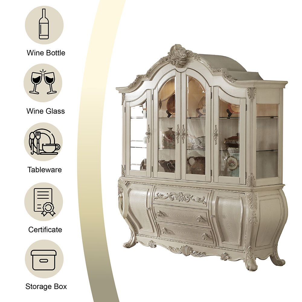 Ragenardus - Hutch & Buffet