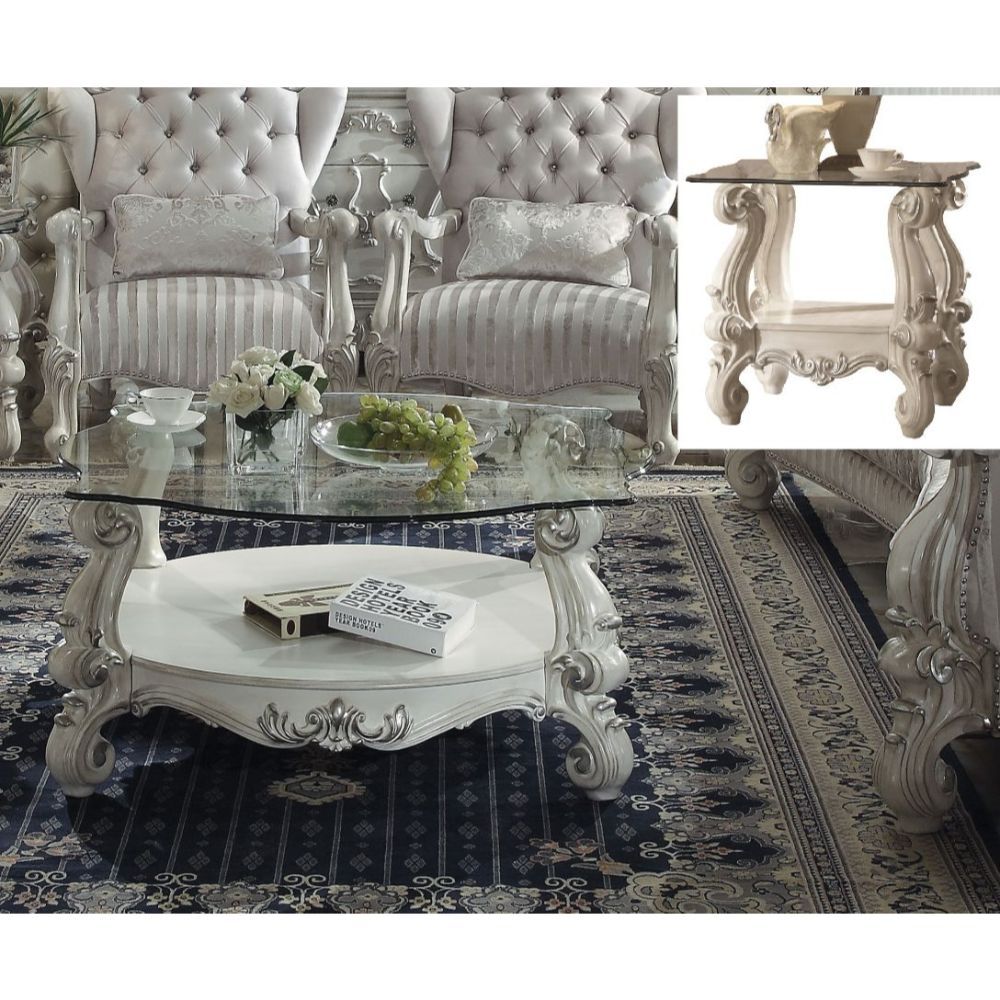 Versailles - Traditional Coffee Table