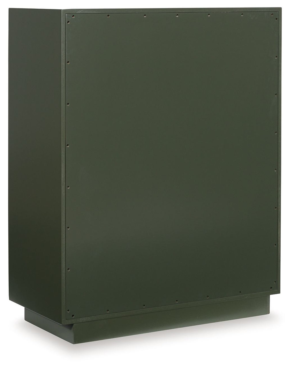 Geirwood - Accent Cabinet - Dark Green