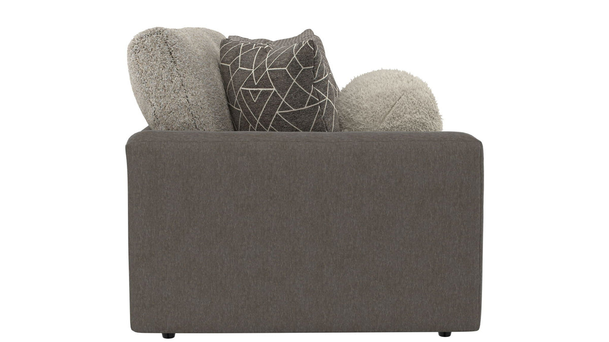 Reddington - Sofa - Umber / Fawn