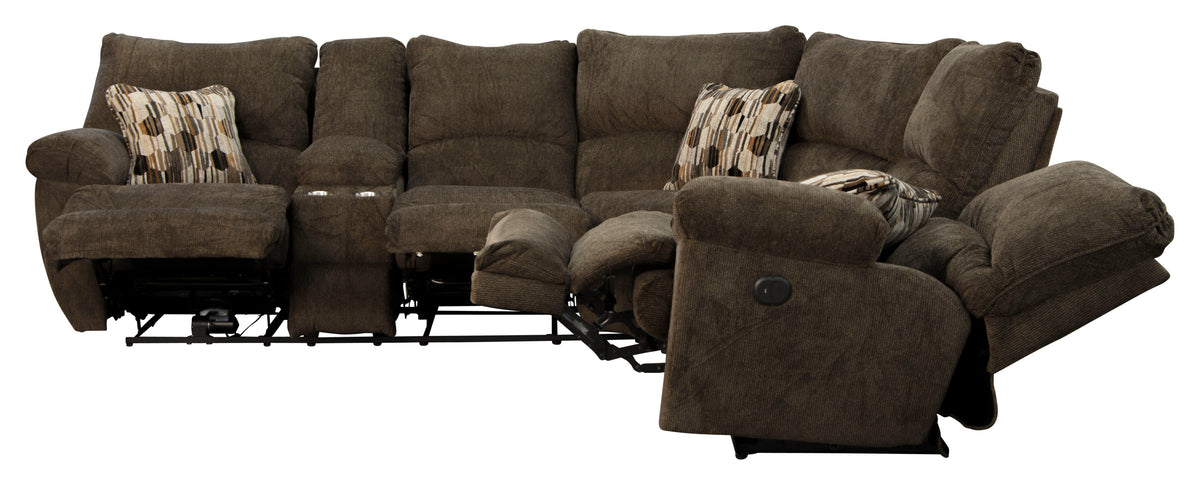 Elliott - Reclining Sectional