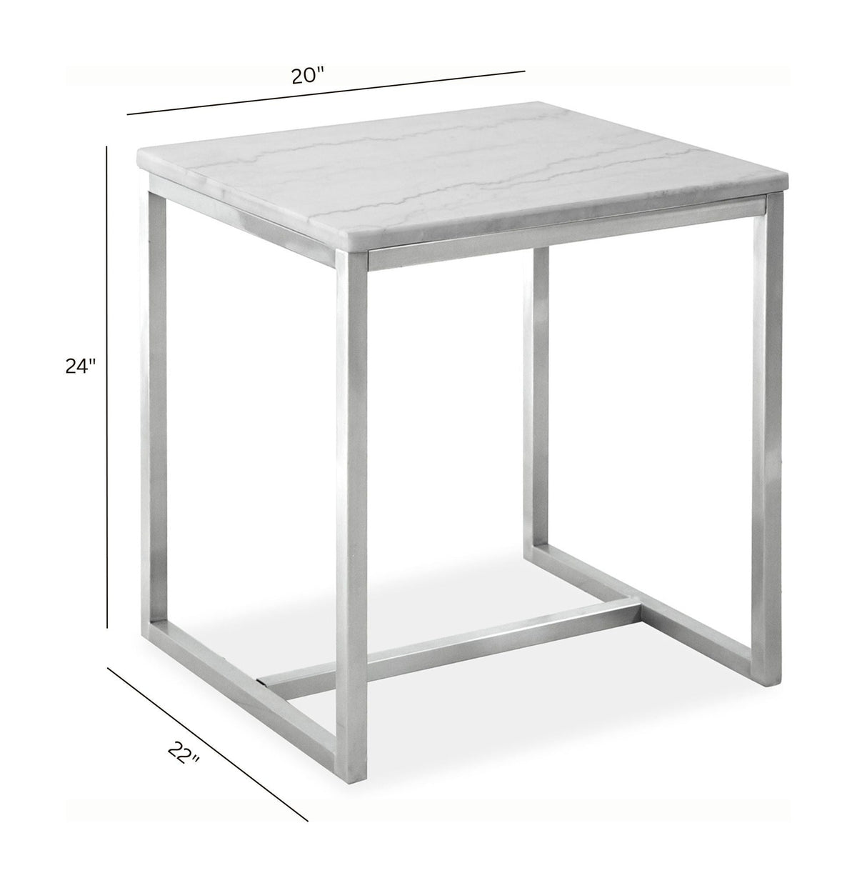 Esme - Rectangular Table