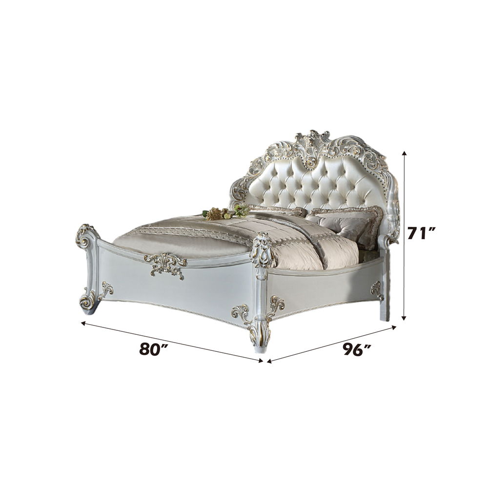 Vendome - Bed