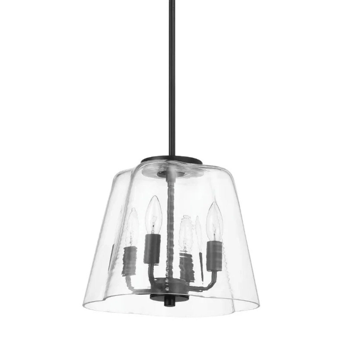 Soiree - 4 Candle Lights Pendant