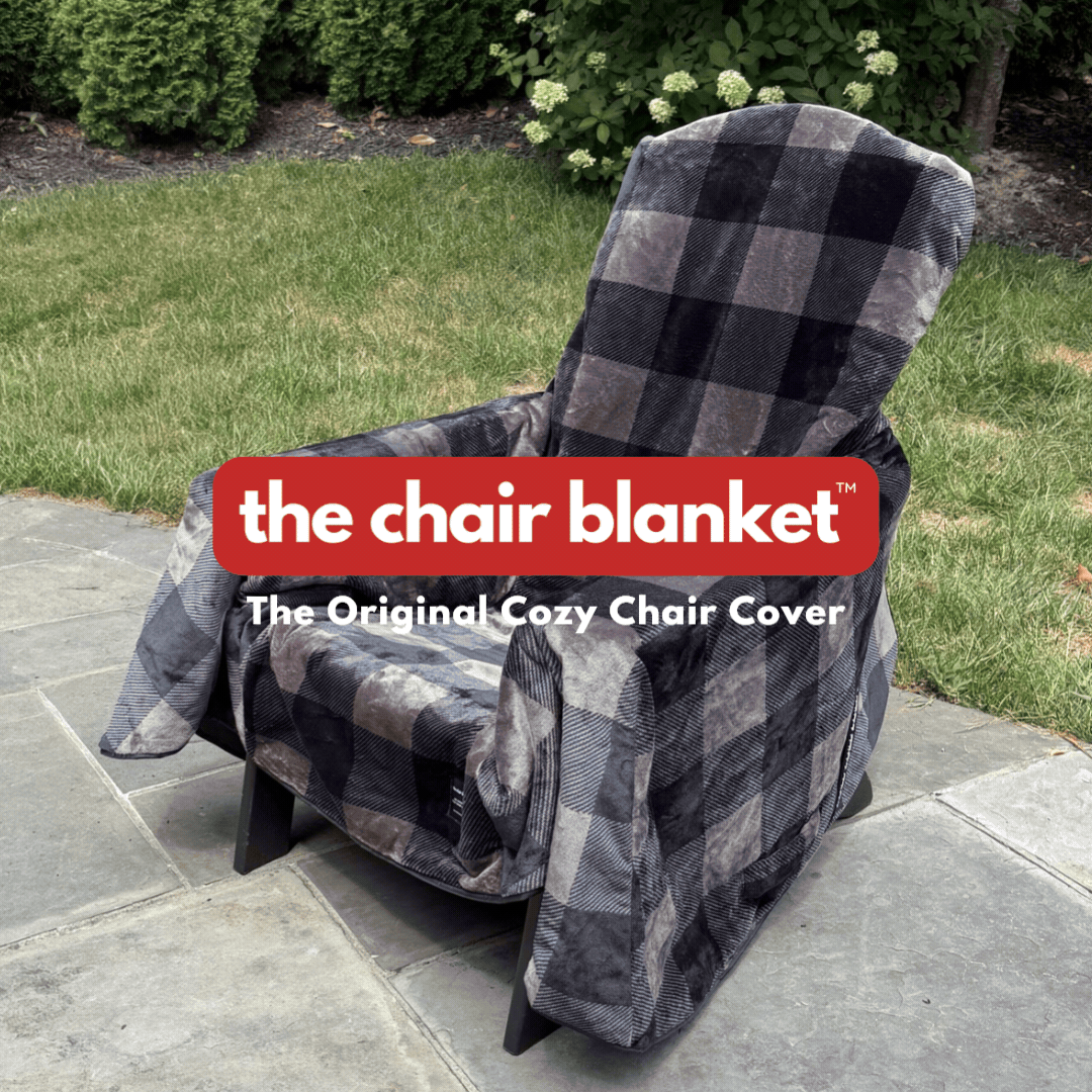 The Chair Blanket Deluxe
