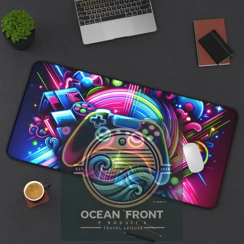 Desk Mat Video Gamer Lover Design