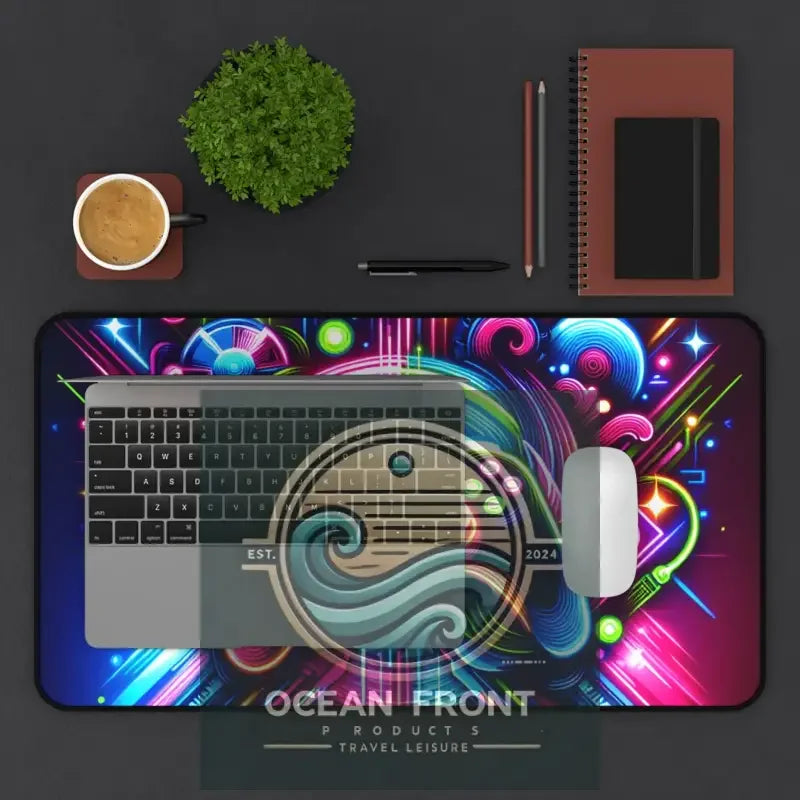 Desk Mat Video Gamer Lover Design