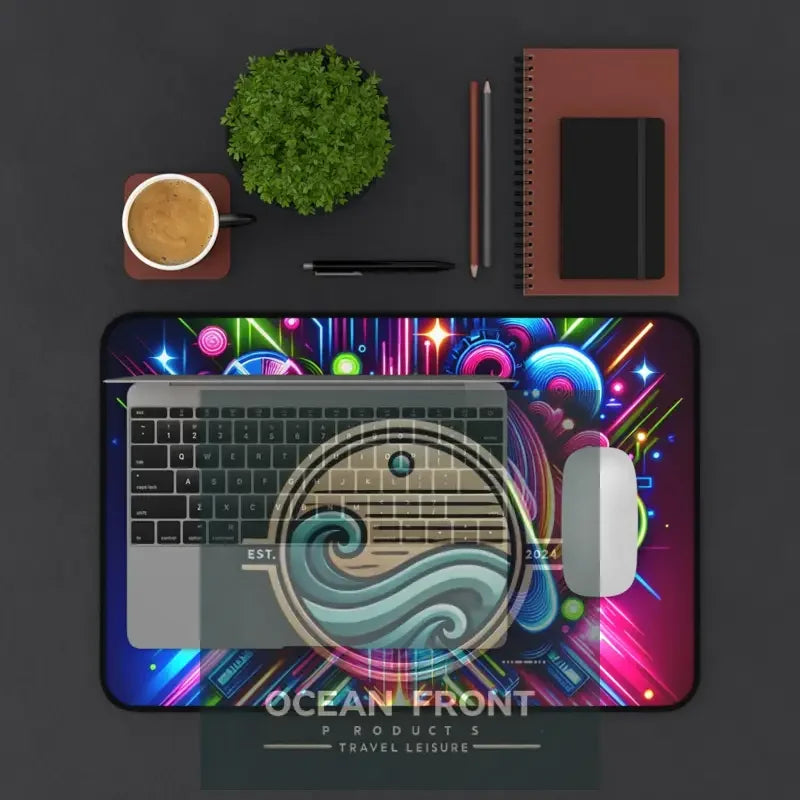 Desk Mat Video Gamer Lover Design