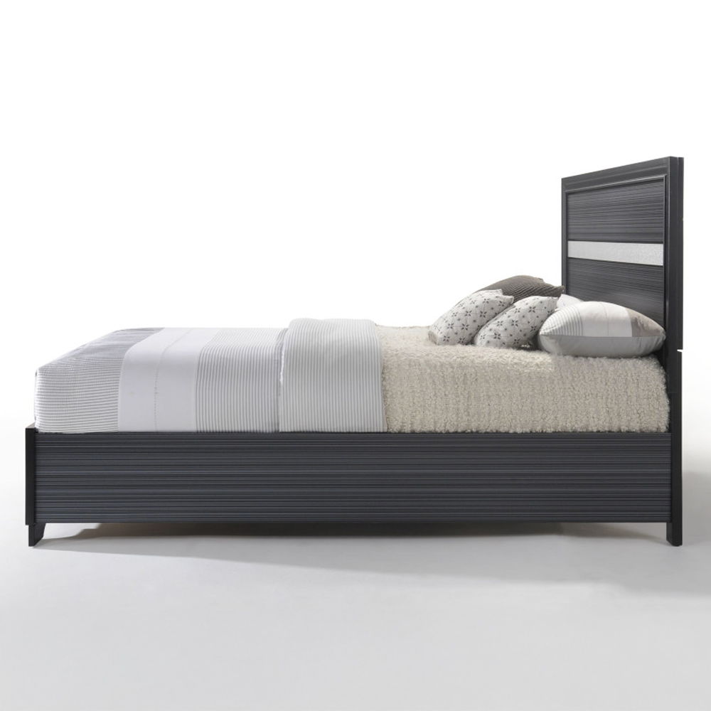 Naima - Bed w/Storage