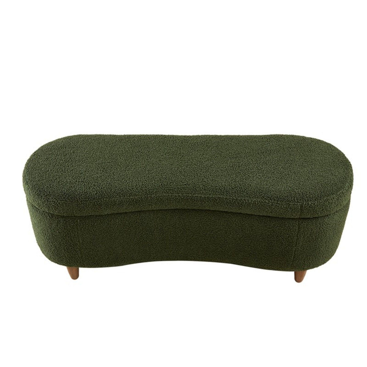 Flip Top Storage Bench