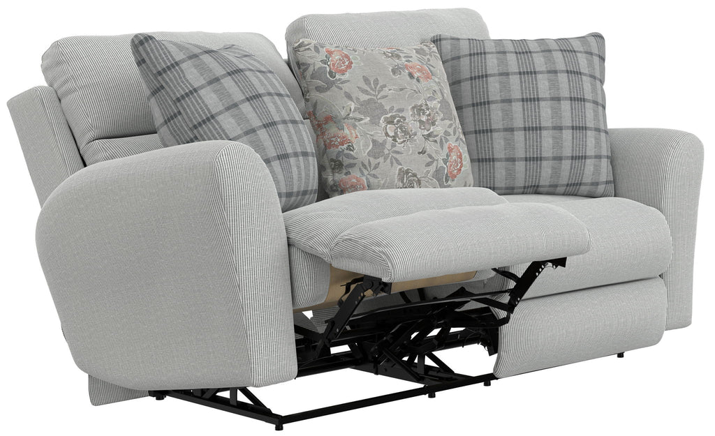 Chappy - Lay Flat Reclining Loveseat