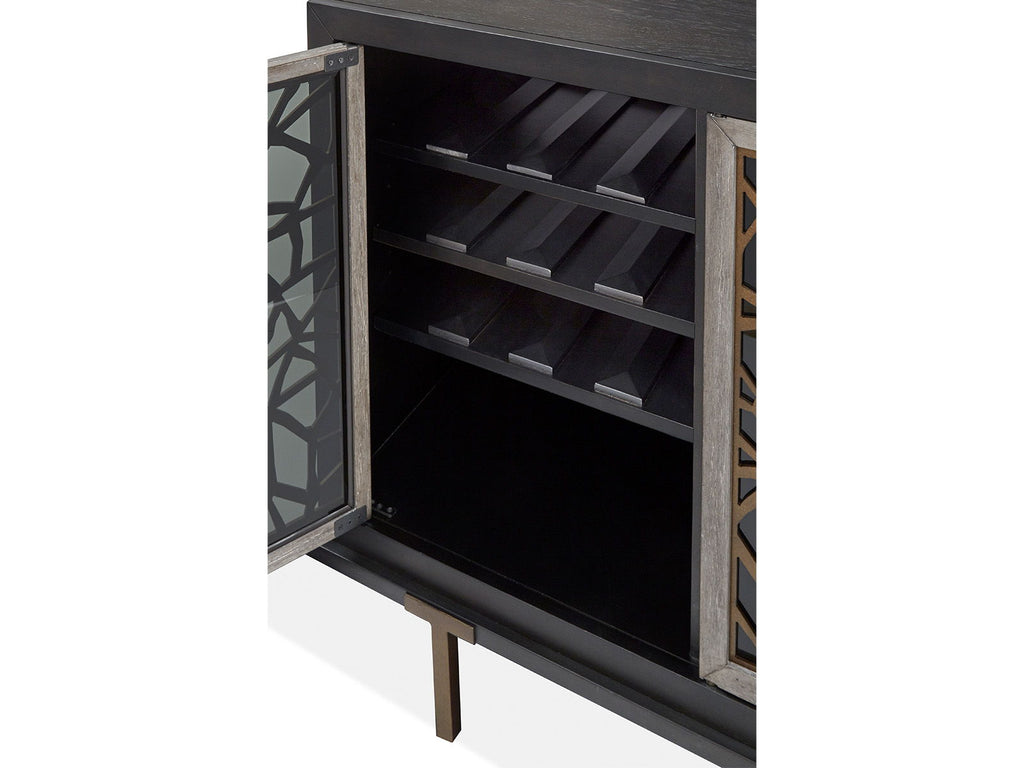 Ryker - Server - Nocturn Black And Coventry Gray