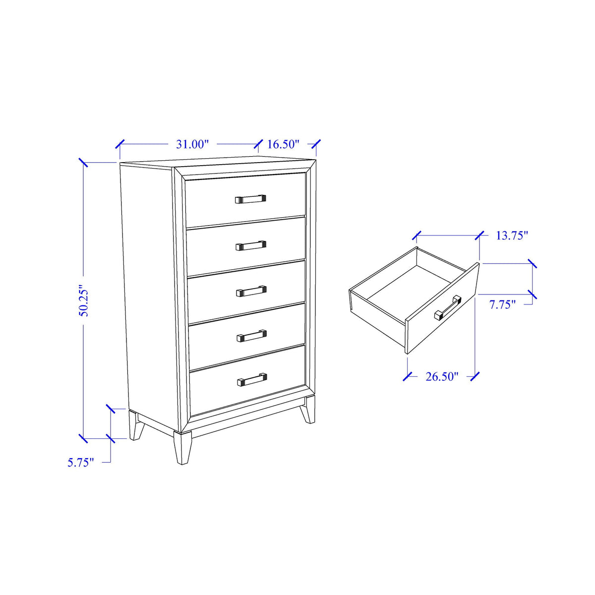 Mirage - Chest