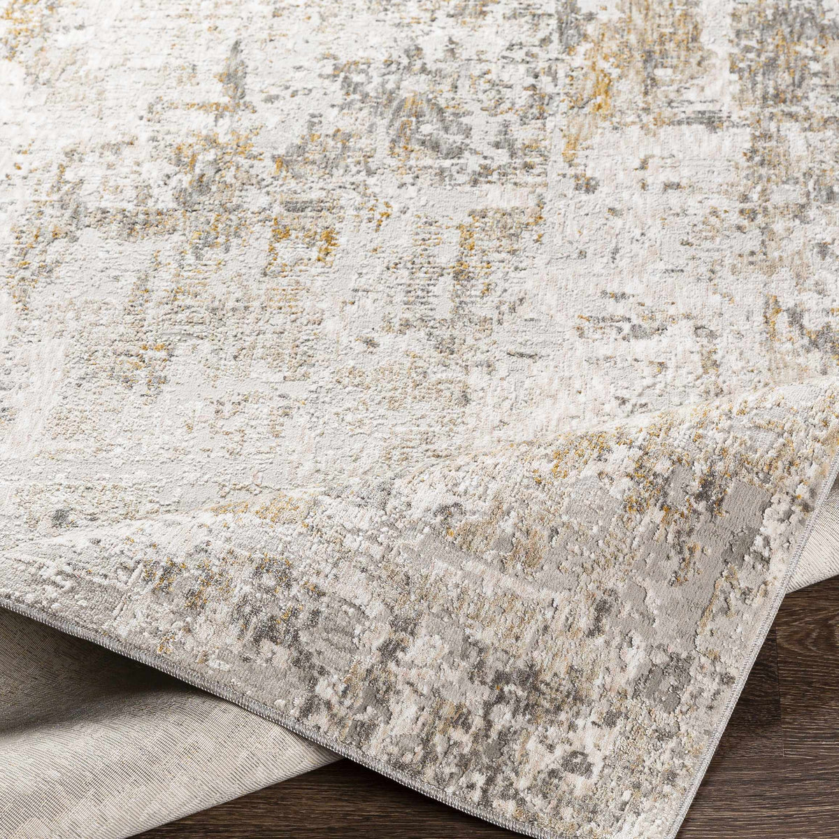 Dowell Luxe Textured Area Rug