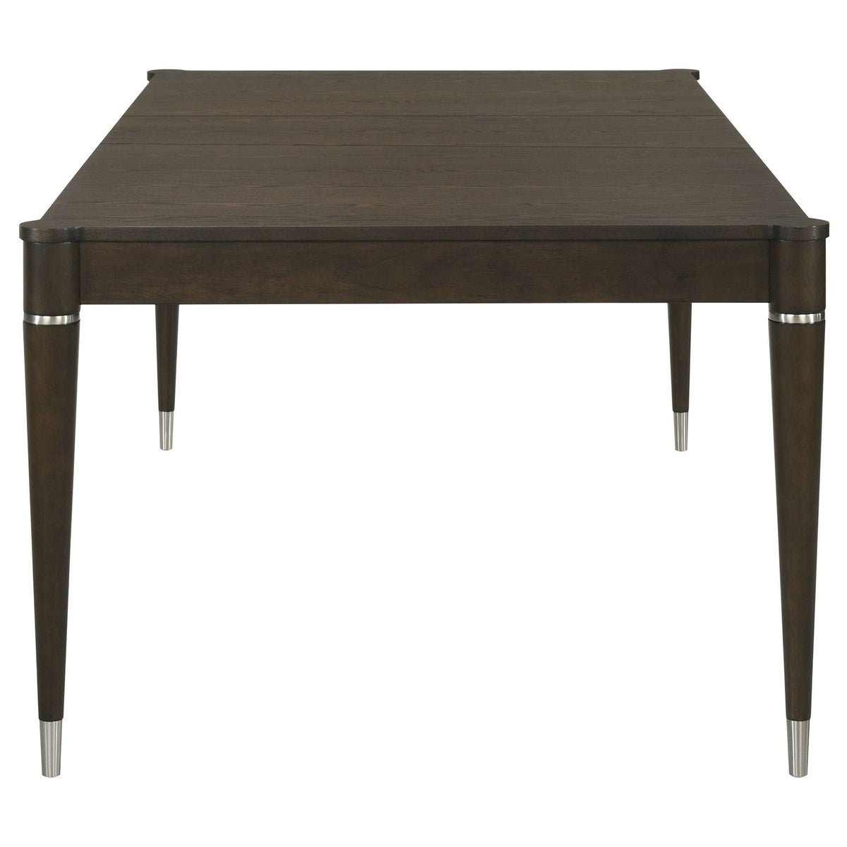 Reseda 8-piece Dining Set With Sideboard Ash Brown