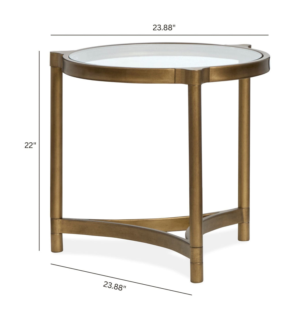 Cassidy - Round Table