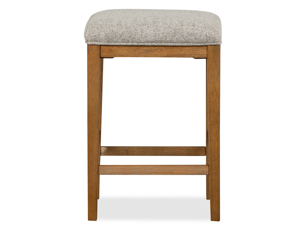 Lindon - Upholstered Stool
