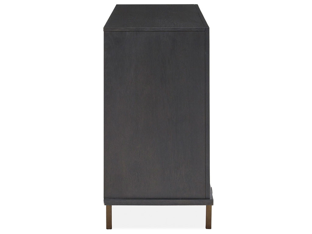 Ryker - Server - Nocturn Black And Coventry Gray
