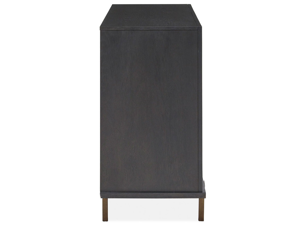 Ryker - Server - Nocturn Black And Coventry Gray