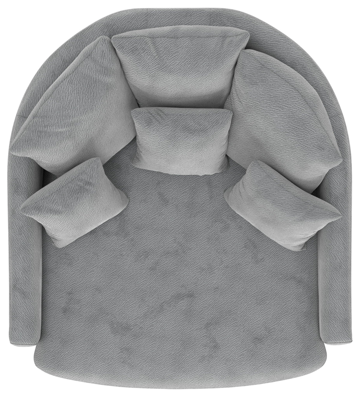 Matty - Round Accent Cuddle Chaise