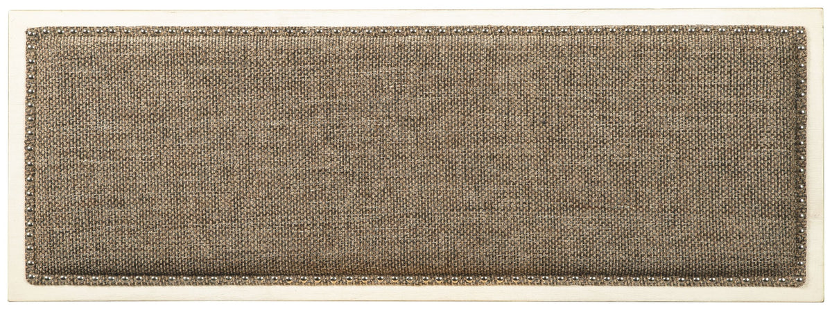 Bolanburg - DBL Counter UPH Bench  - Beige