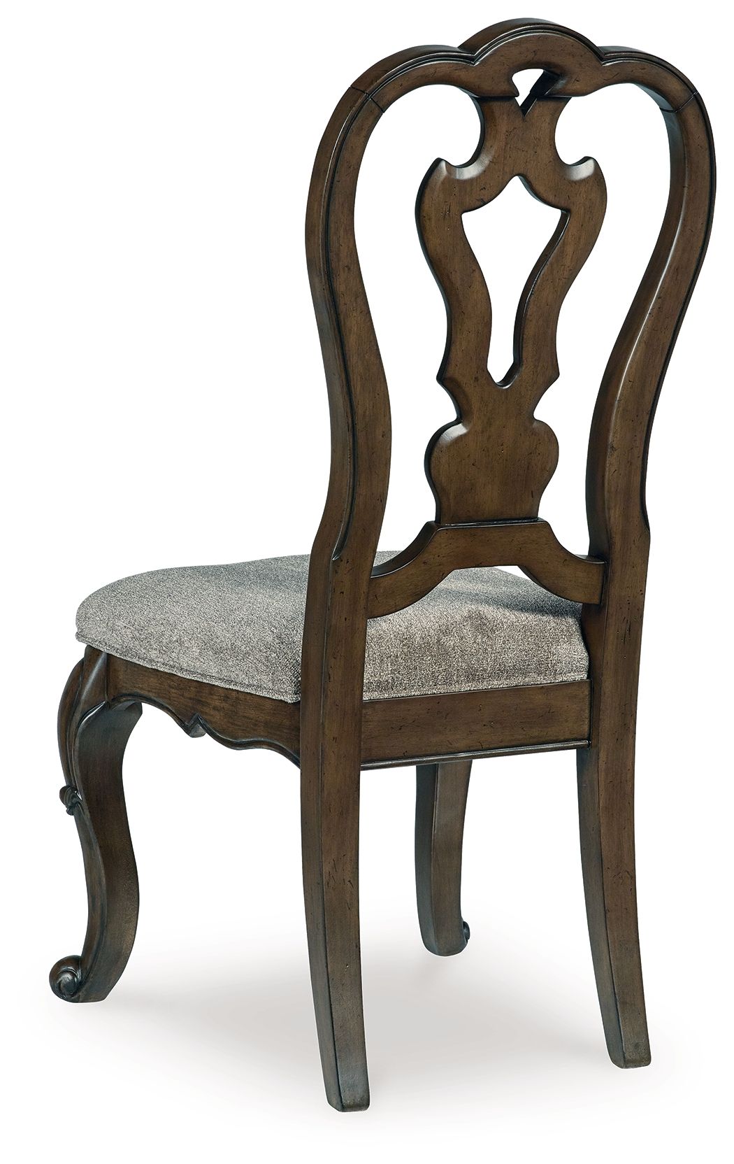 Maylee - 9 Pc. - Dining Extension Table, 4 Side Chairs, 2 Arm Chairs, Storage Bench, Buffet And Hutch - Dark Brown