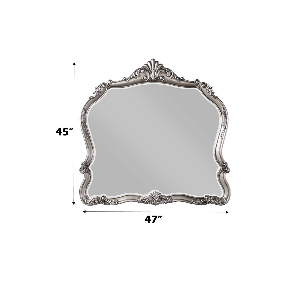 Ariadne - Mirror - Antique Platinum