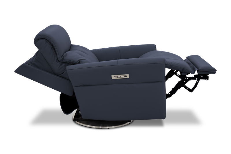 Mae - 3P Swivel Recliner