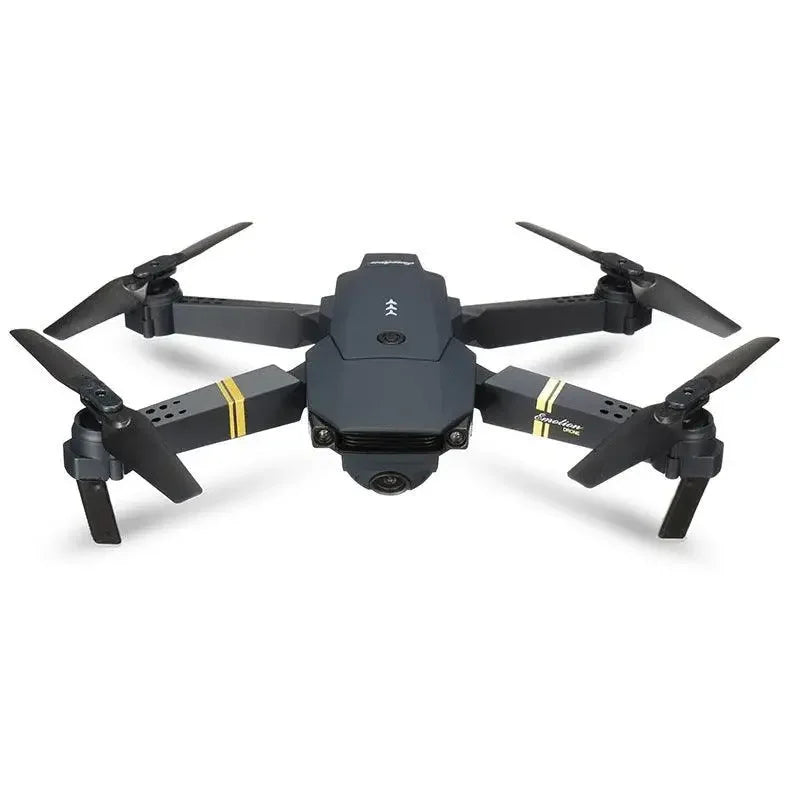 E58 Folding Aerial Drone with Controller and Carrying Case Oceanfront Products