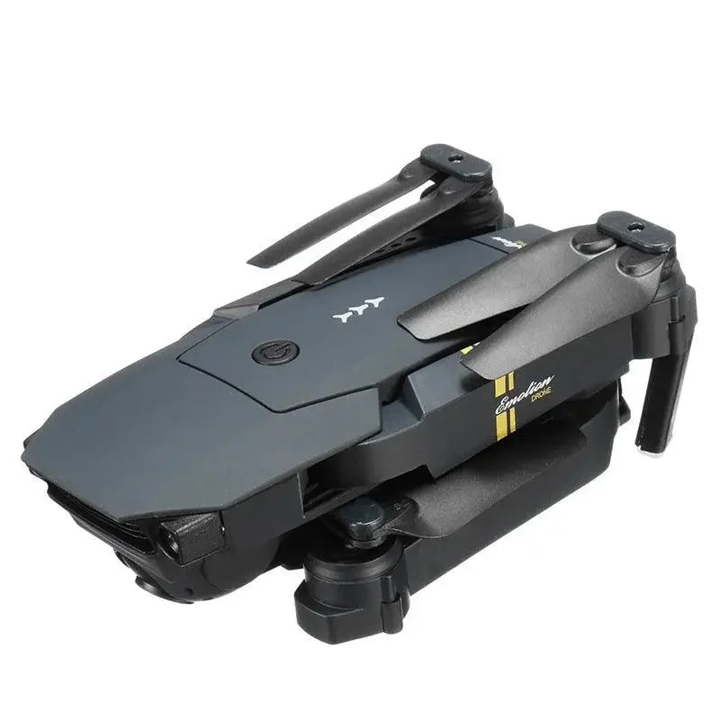 E58 Folding Aerial Drone with Controller and Carrying Case Oceanfront Products