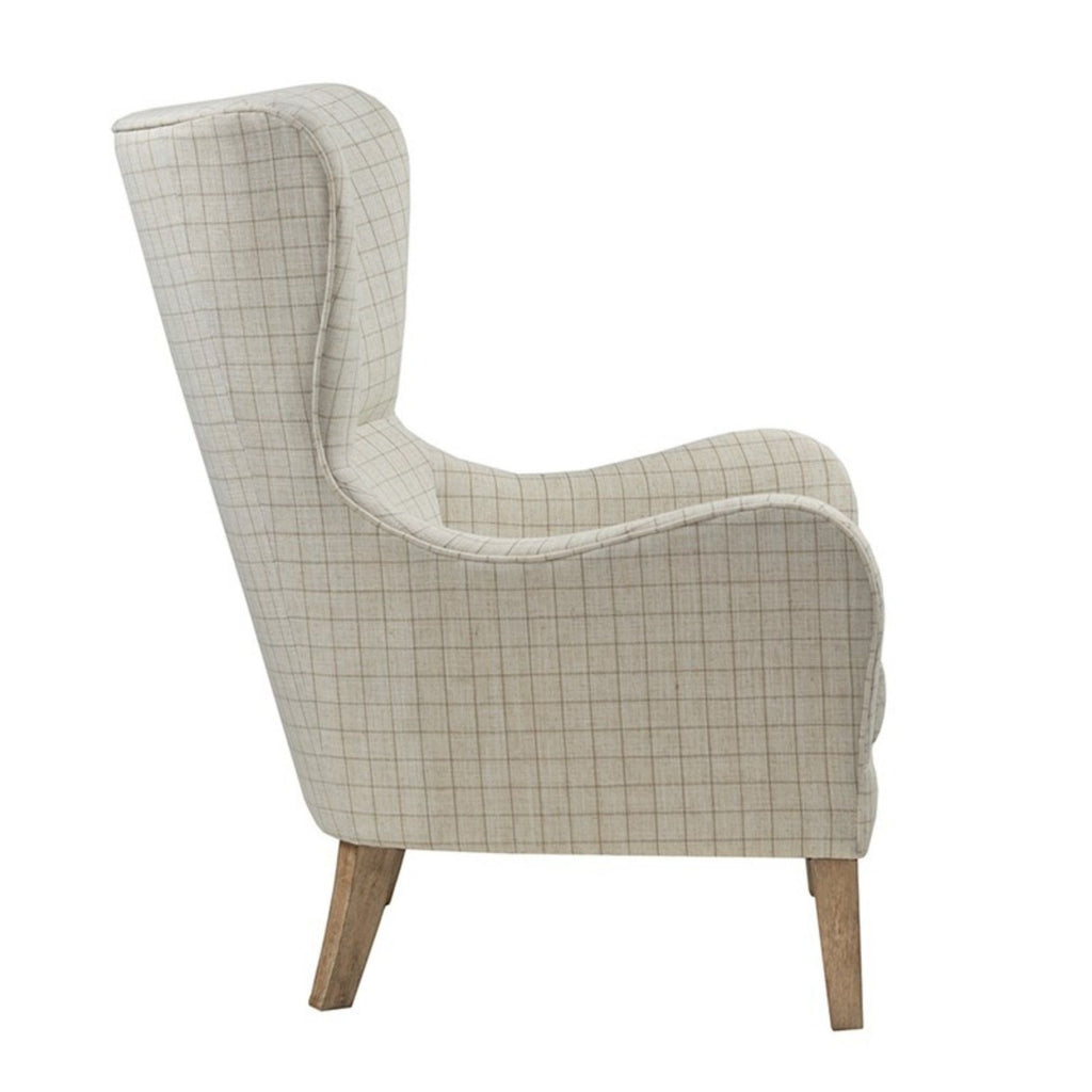 Arianna - Swoop Wing Chair