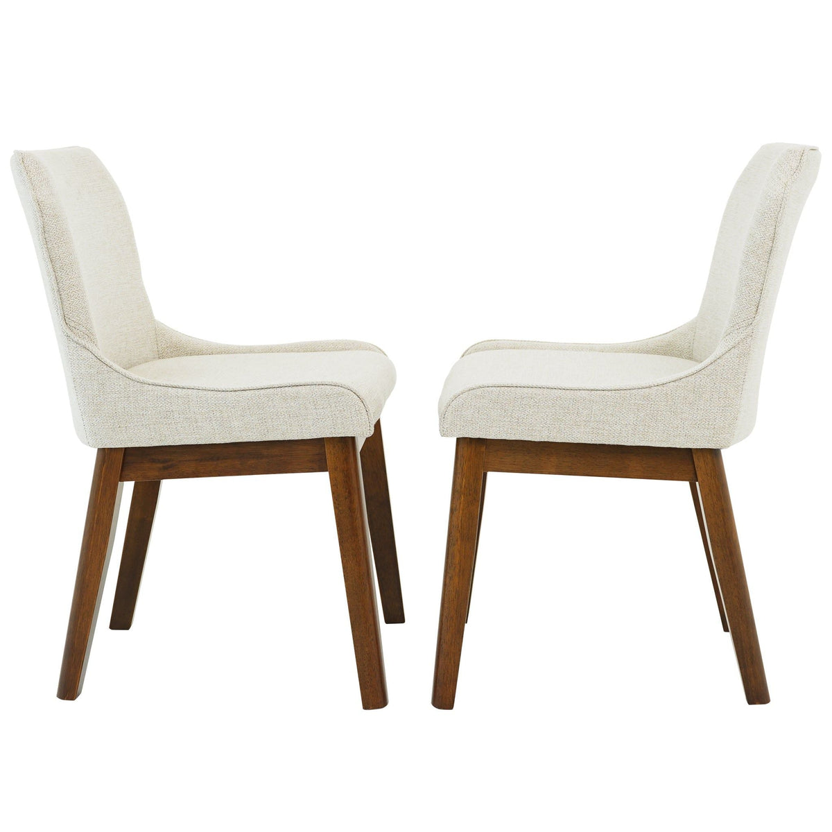 Ellis - Dining Chair (Set of 2) - Beige