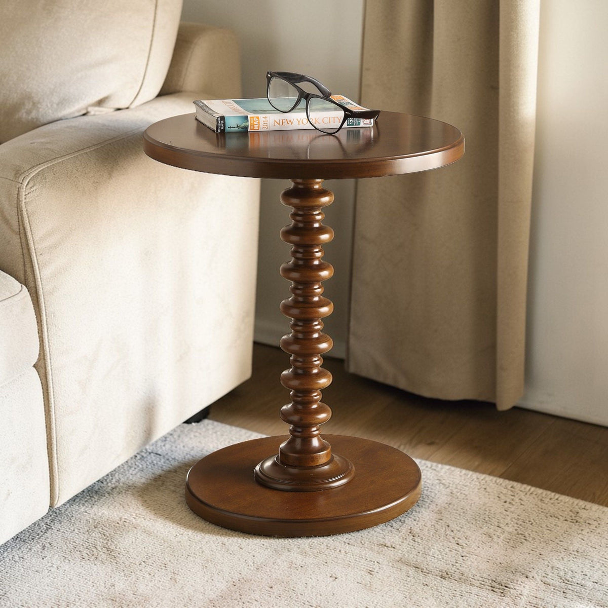Acton - Round Accent Table