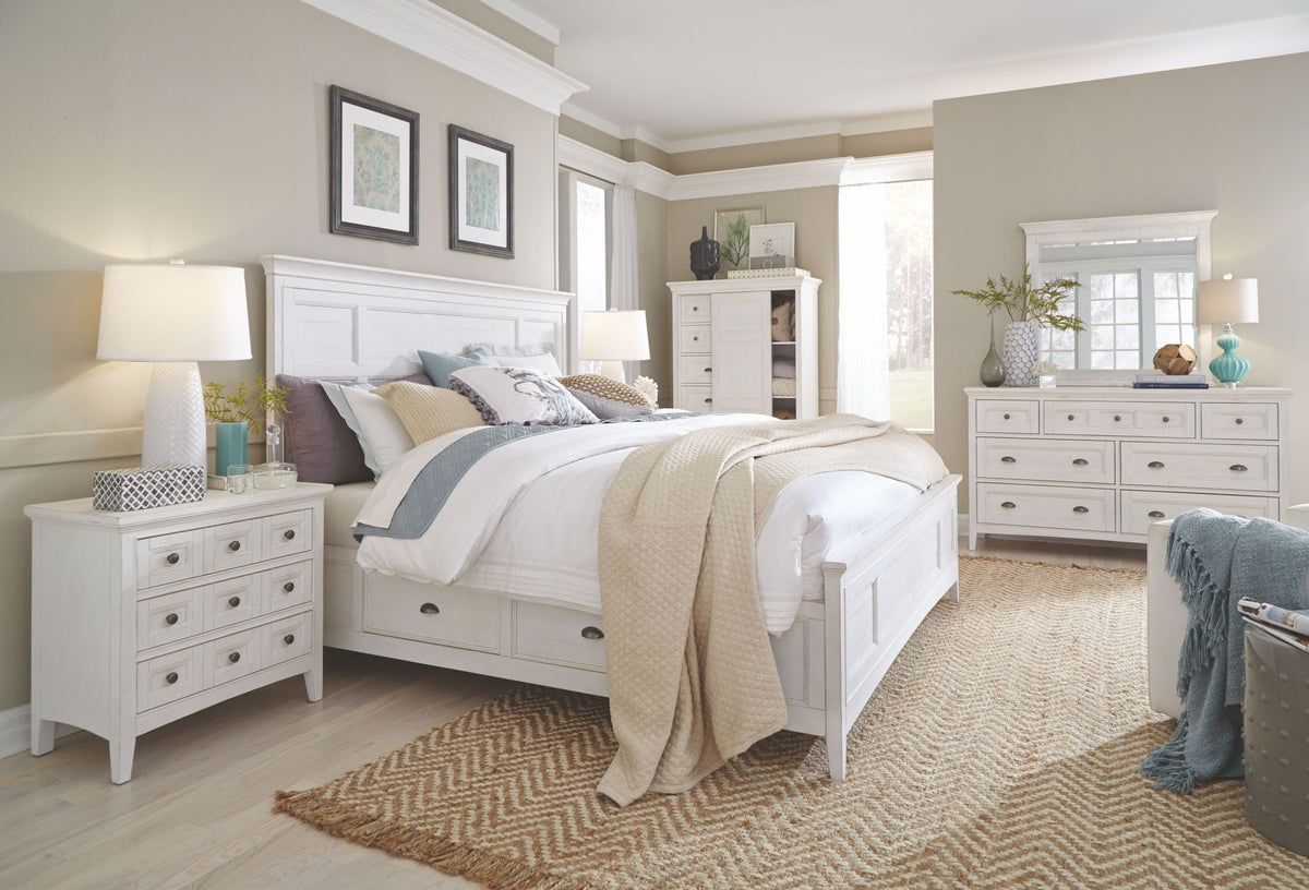 Heron Cove - Drawer Dresser