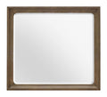 Lindon - Landscape Mirror - Belgian Wheat