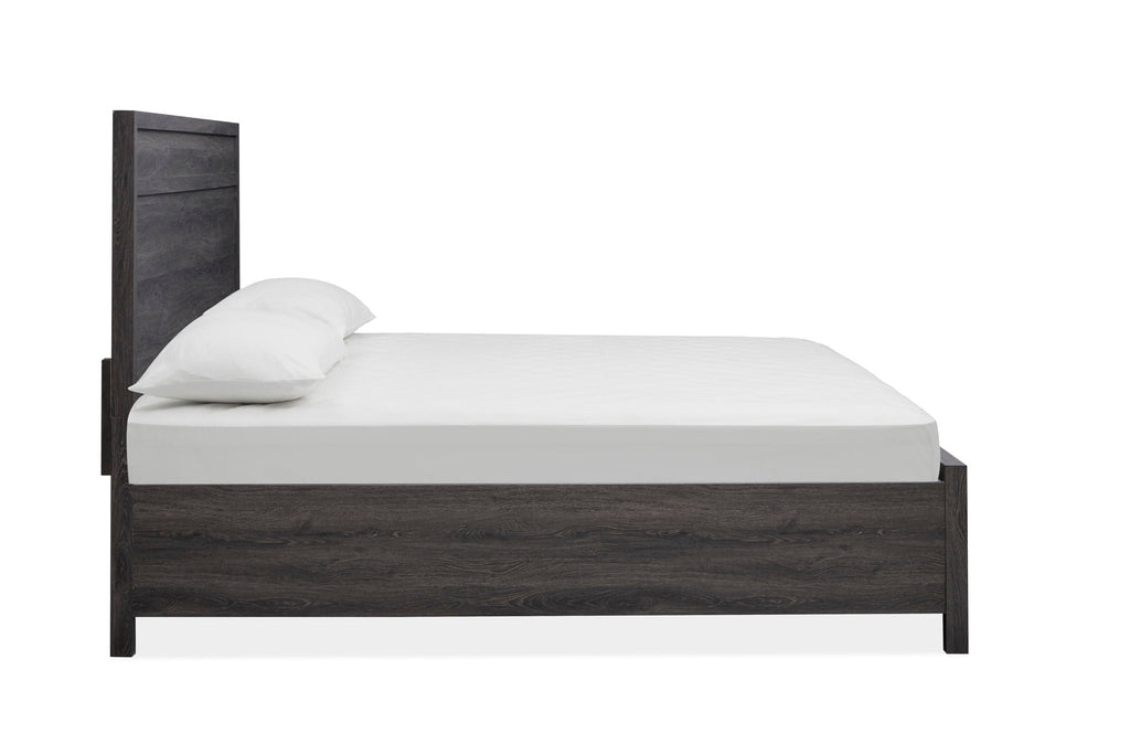 Merrifield - Panel Storage Bed
