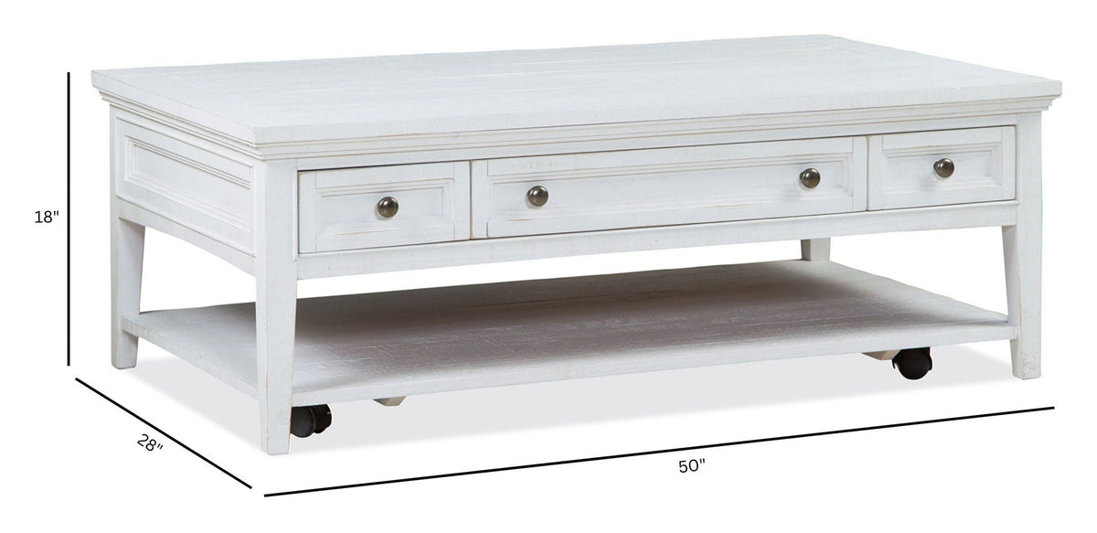 Heron Cove - Rectangular Table