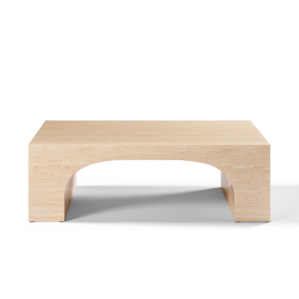 Inca - Coffee Table - Beige