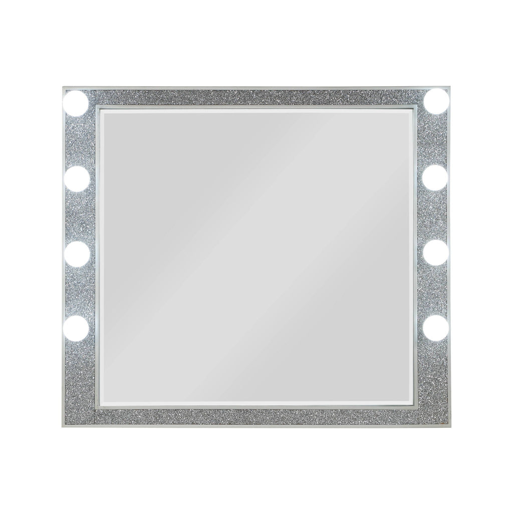 Sliverfluff - Mirror With Light - Champagne