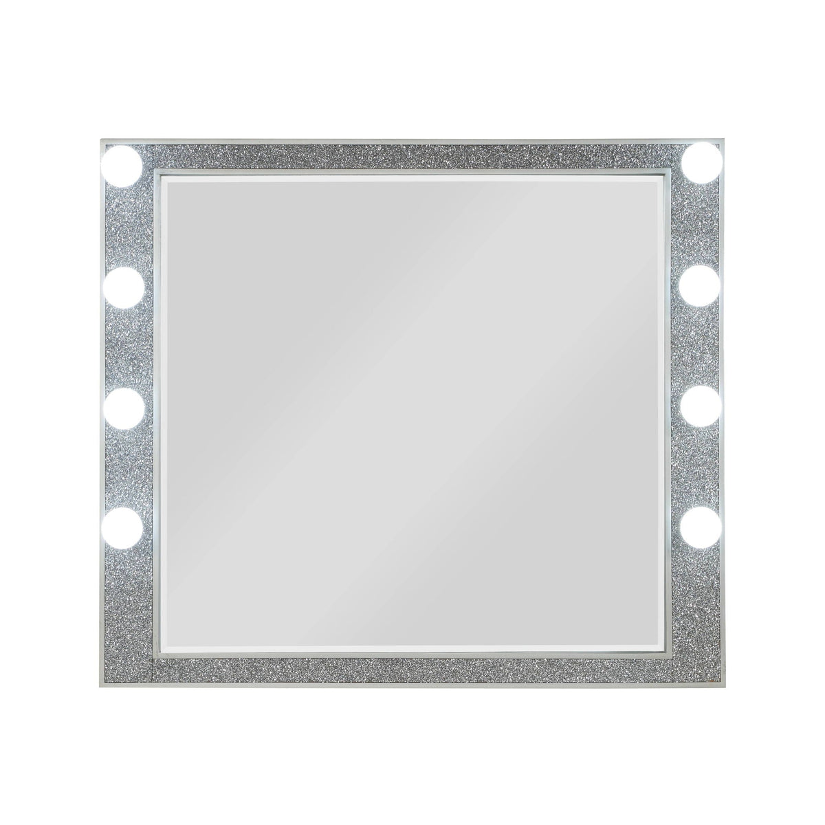 Sliverfluff - Mirror With Light - Champagne