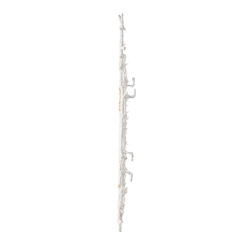 Wall Decor - White / Gold