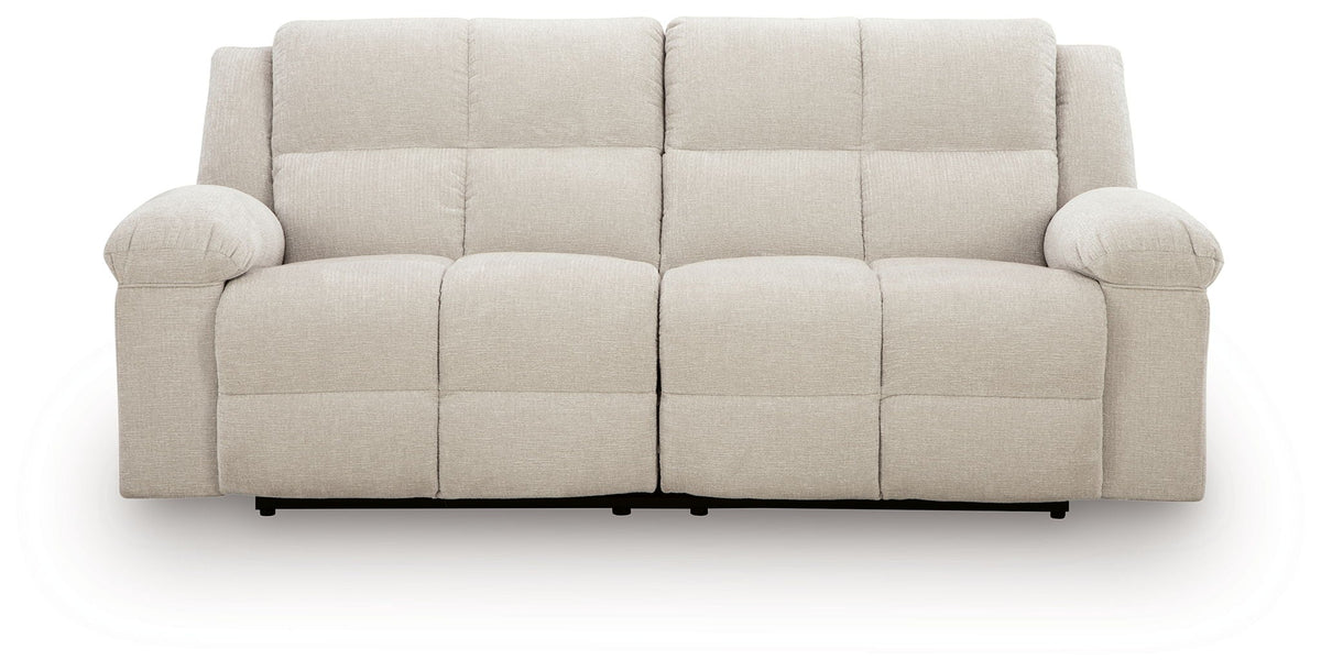 Orlen - 2 Seat Reclining Sofa - Winter