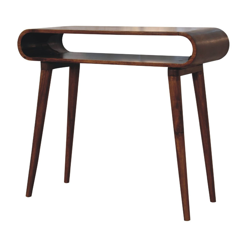 Amaya - Nordic Style Wooden Table