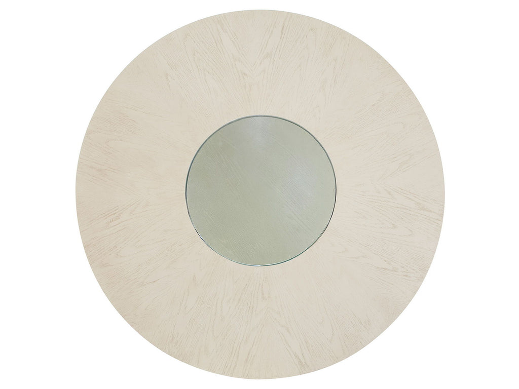 Lenox - Round Dining Table - Acadia White
