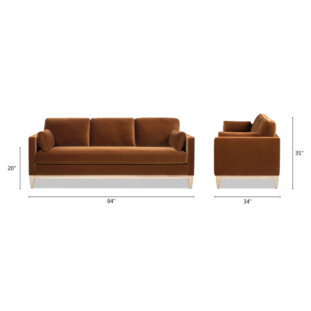 Knox - Modern Farmhouse Sofa