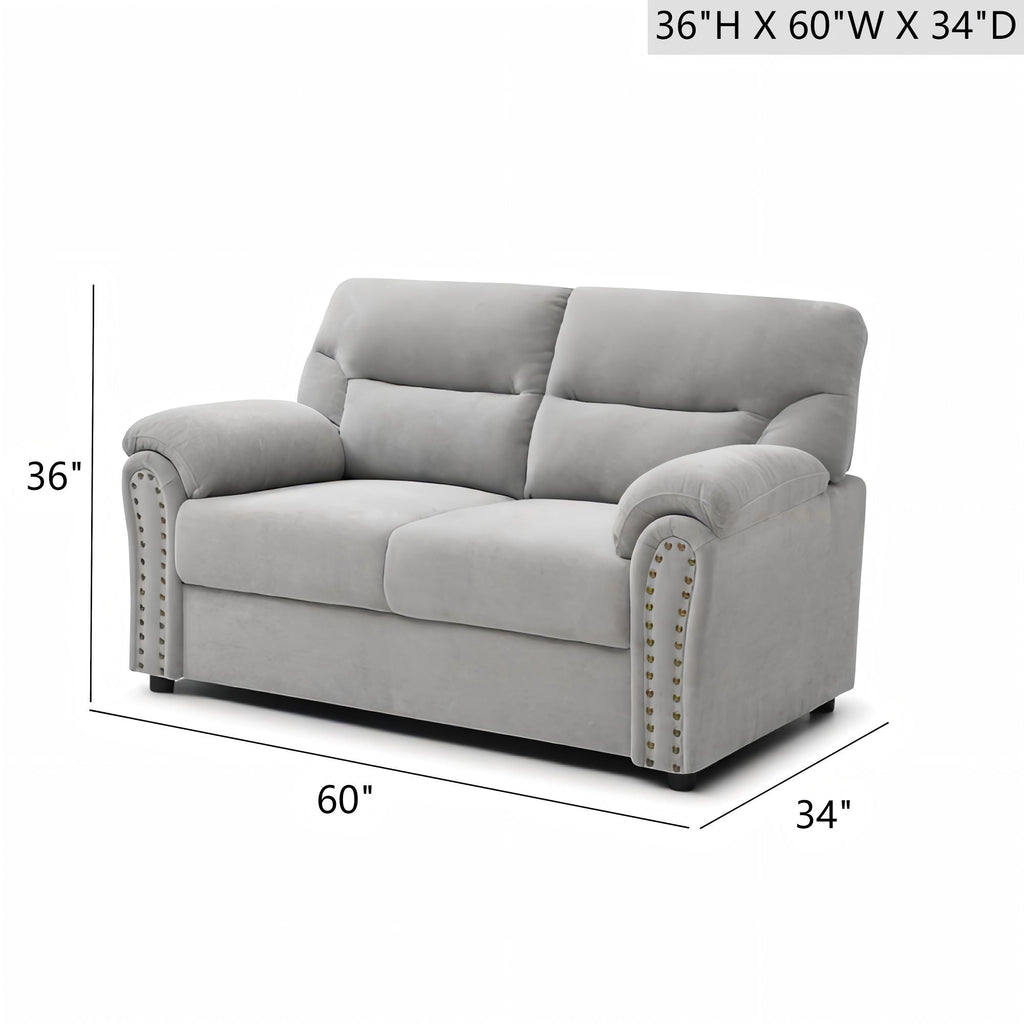 Hamilton - Loveseat