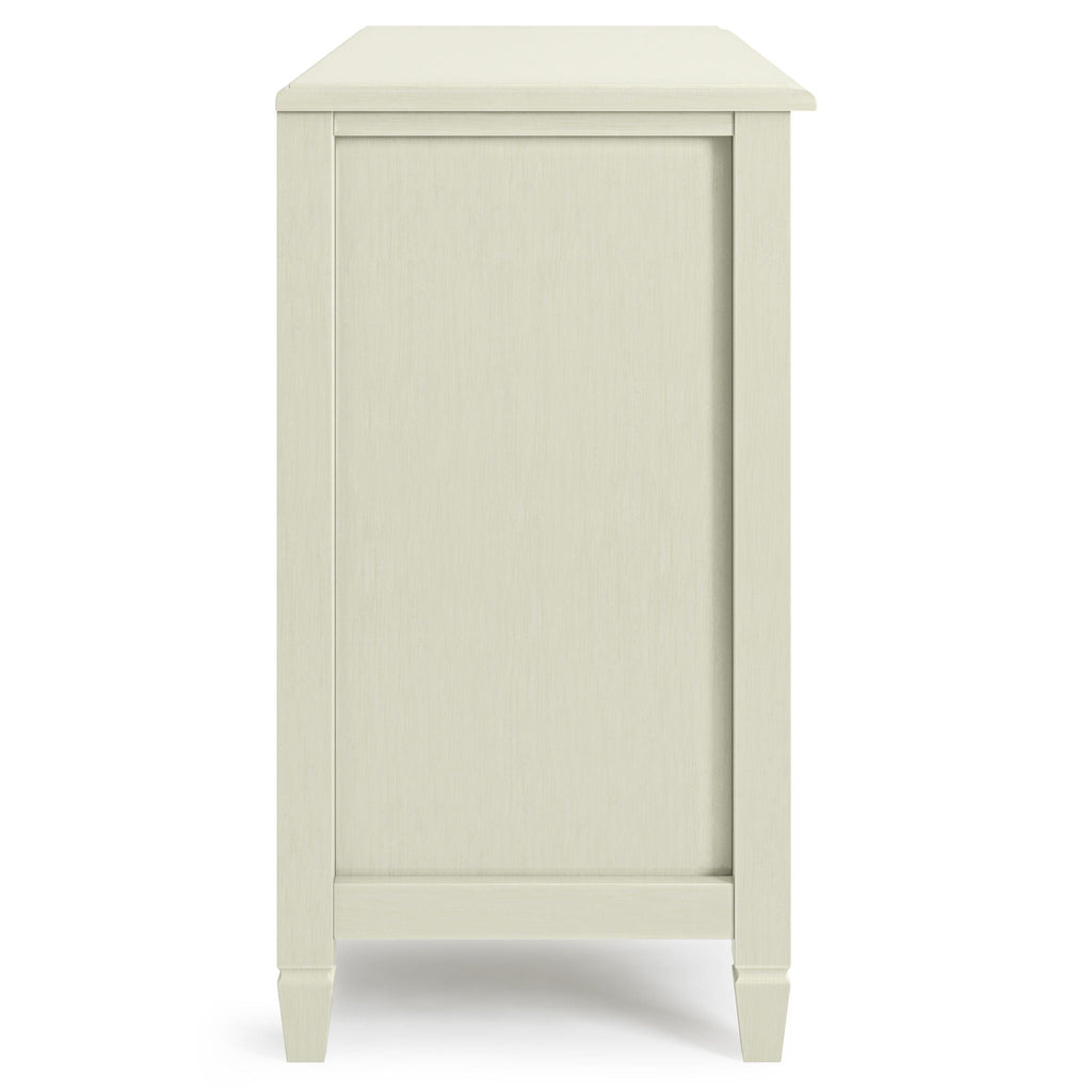 Connaught - Handcrafted Low Storage Cabinet